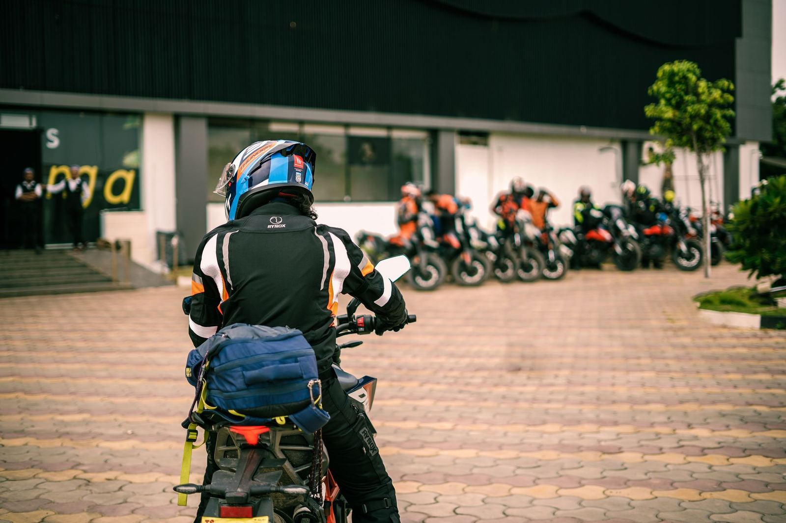 Patika Su Geçirmez Motosiklet Botu