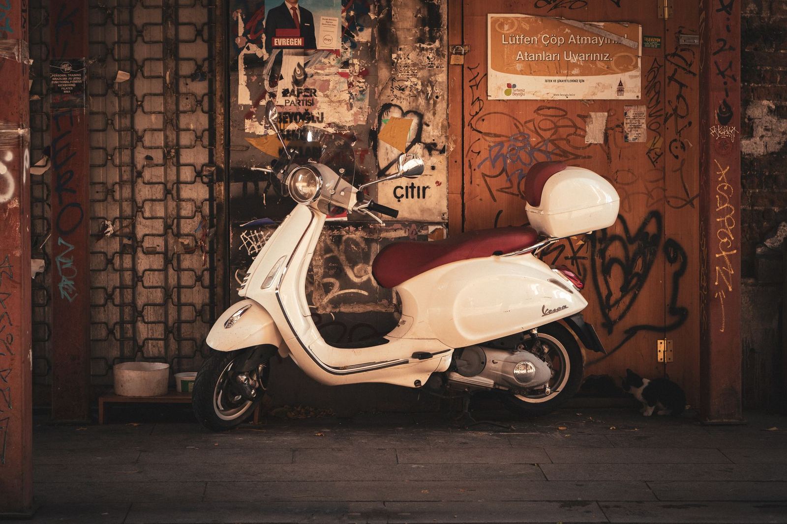 Meltem Urban 50