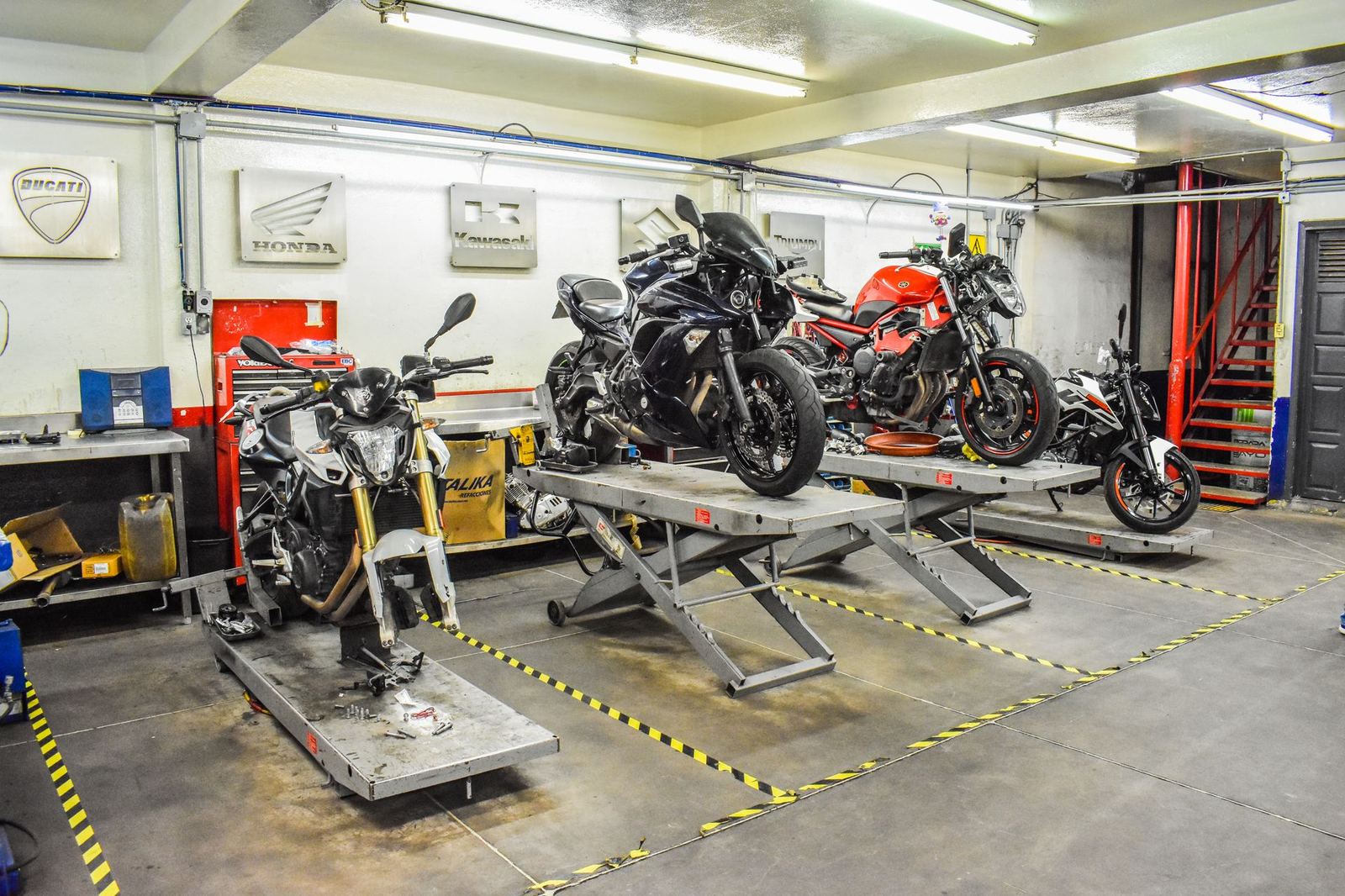Sezon Öncesi Motosiklet Bakımı: 12 Adımlık Kontrol Listesi